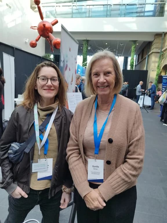 Johanna Willenfelt och Gunilla GÃ¶ran.jpg